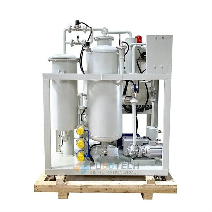 oil filtering system(001)