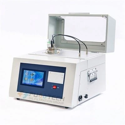 Ft-yjs -058 Automatické čisté dielektrické strata oleja a tester