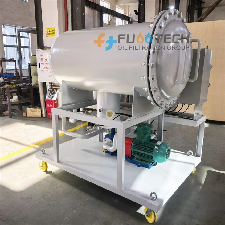 oil Dehydration System