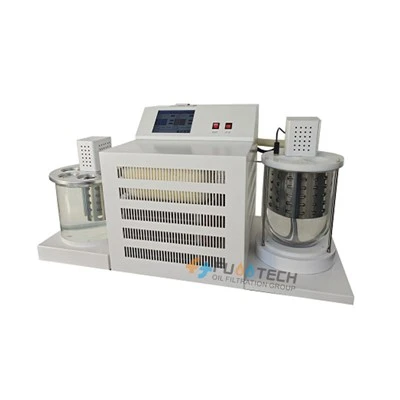 FuooTech Kvt -4000 Testovacie zariadenia Kinematický viskineter olej