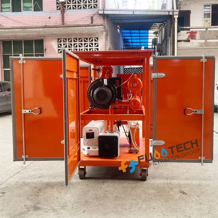 Vacuum Pump set
